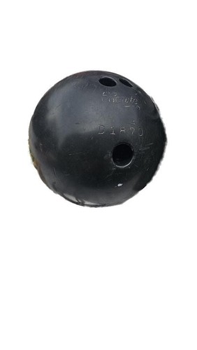 Mid century ebonite - ebonite, lb