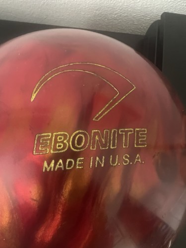 Ebonite cross fire bowling - ebonite,