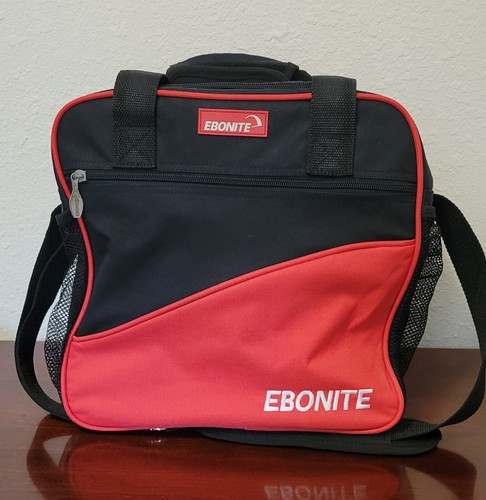 Ebonite bowling ball bag - ball,